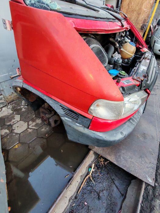 Фольксваген Т4 2.5 TDI ACV