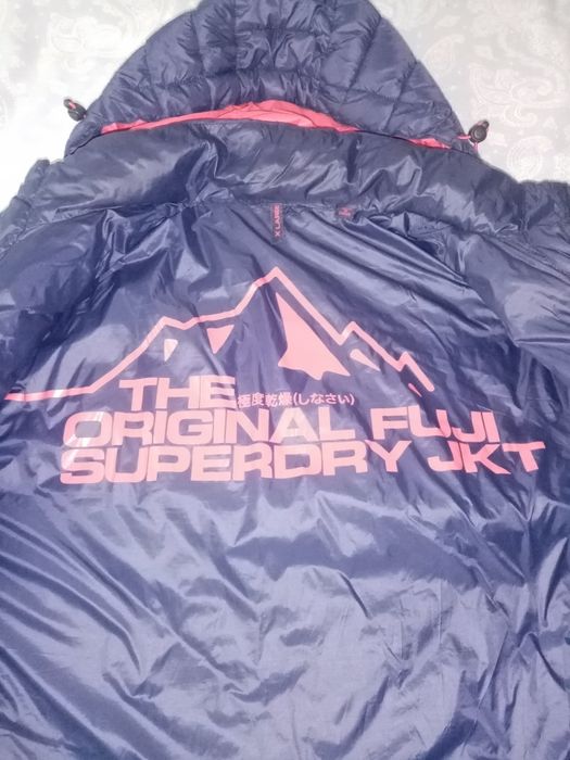 Оригинално зимно яке.