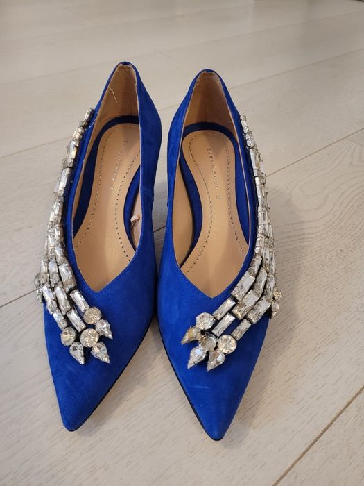 Pantofi zara marime 35