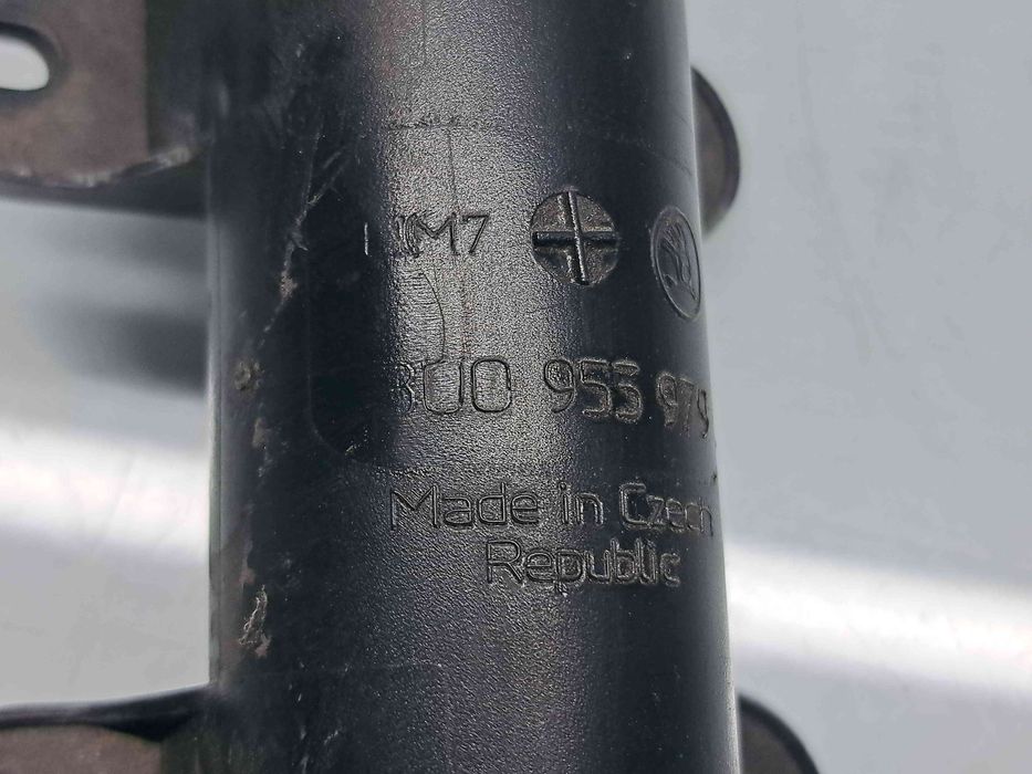 Spalator far stanga Skoda Superb II Combi (3T5) Facelift [Fabr 2009-2