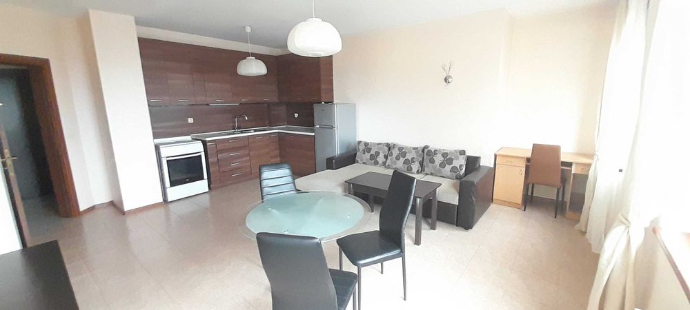 Дава се под наем Двустаен апартамент в София, Манастирски ливади - 65 кв.м за 433.5 € - Снимка #1