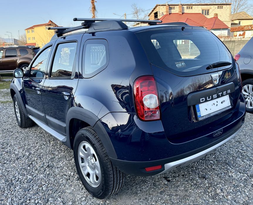 Dacia Duster 1.5DCI 110cp 4x4 2012 (posibilitate rate)