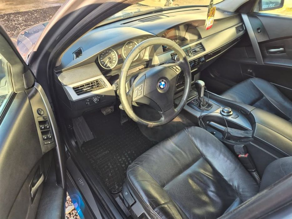 Vand BMW e60 520D automat