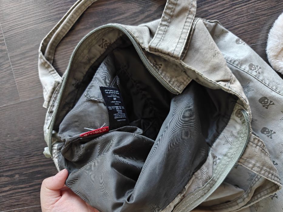 Сумки Fossil и Divided by H&M