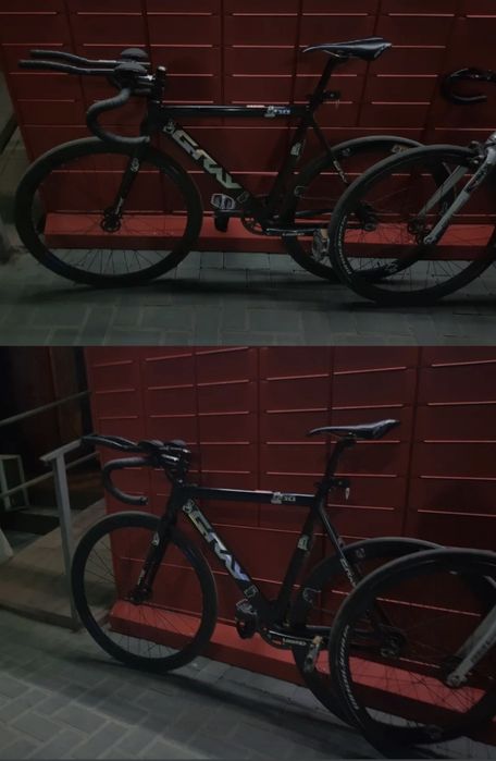 Gray F10 Fixed gear