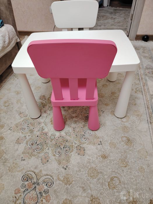 Stol va stul IKEA MAMMUT