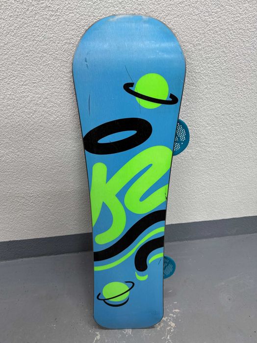 placa snowboard k2 mini turbo L100cm