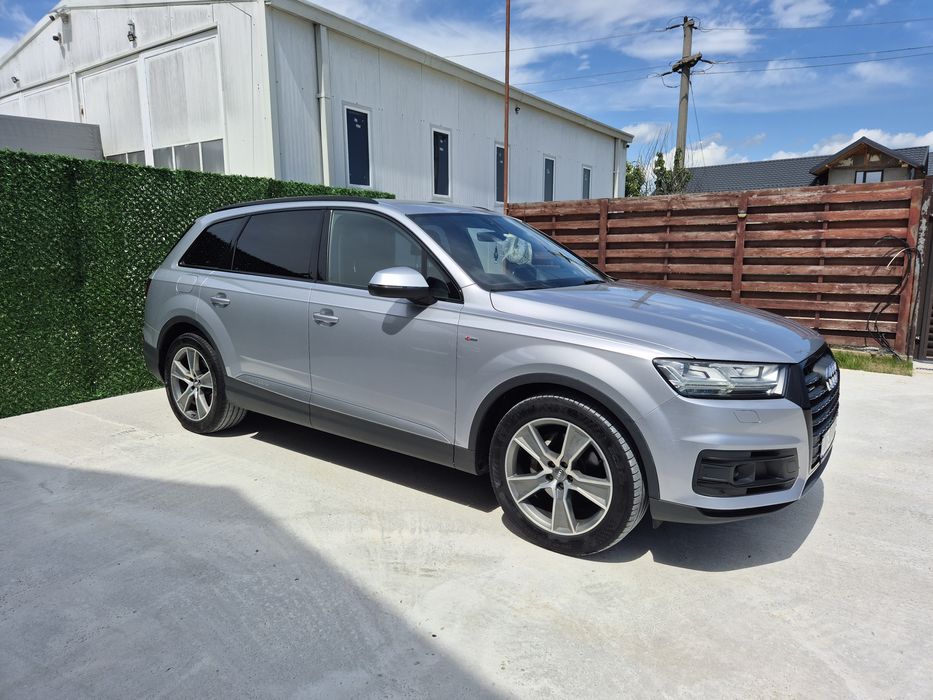 Propietar Vand Audi Q7 3,0 Diesel