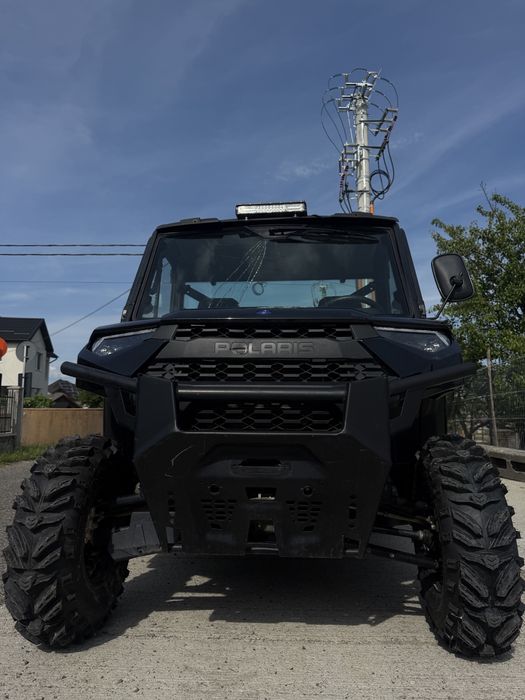 VAND / SCHIMB Polaris Ranger XP1000 NORDIC PRO, 2022(can am,cf moto, linhai)