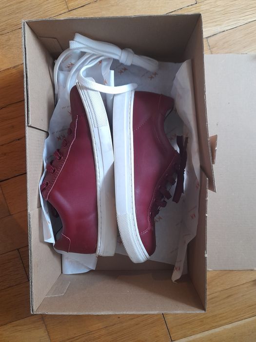 Детски обувки от естествена кожа  "Колев и Колев"