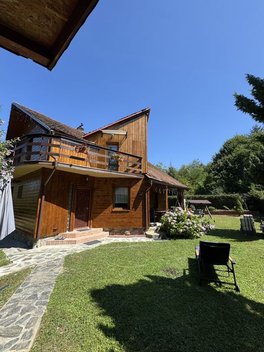 CASA DE VACANTA - Porumbacu de Sus, Sibiu