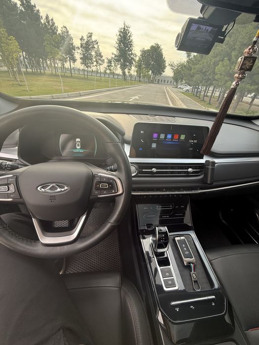 Chery tiggo 7pro  сотилади!!!