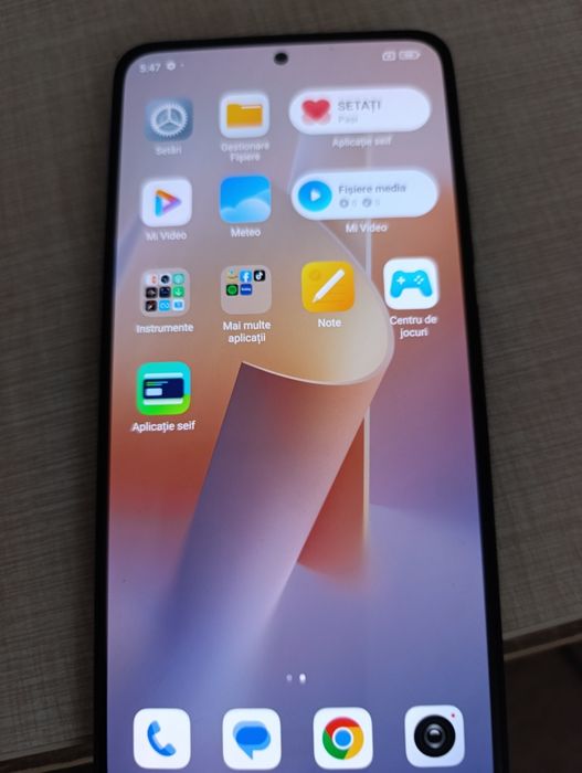 Vând telefon mobil XIAOMI Redmi Note 12 Pro