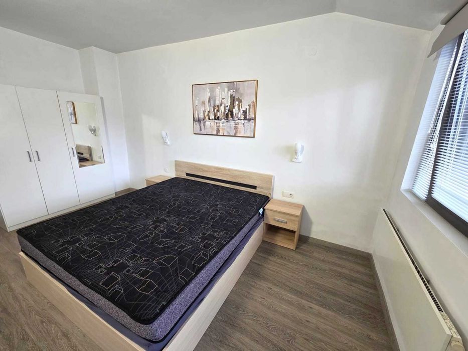 Двустаен апартамент в сграда без такса поддръжка за продажба в Банско