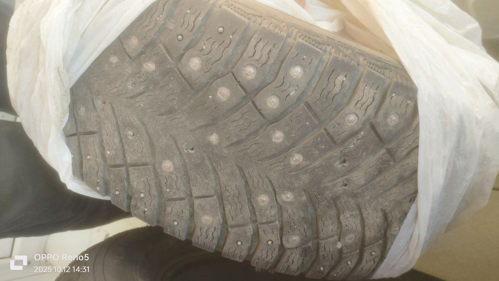 Шины Michelin total performance