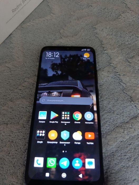 Redmi 10c на 64гб