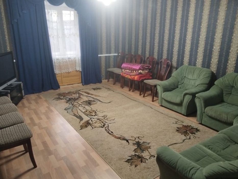Сдам коттедж на длит срок