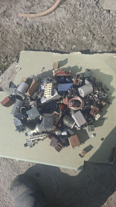 Радио дитали диоды