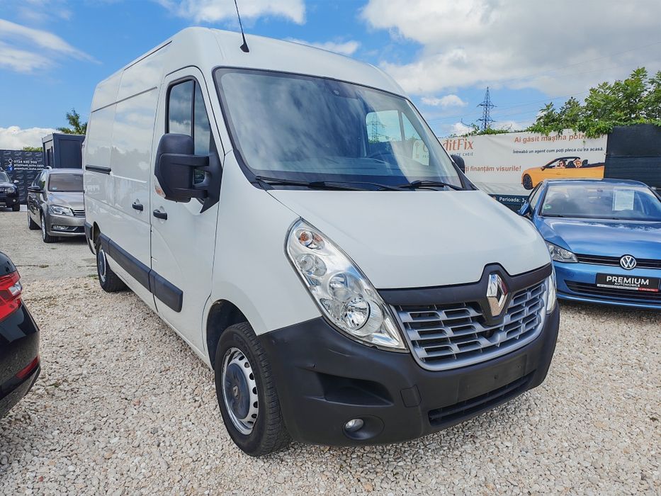 RENAULT Master