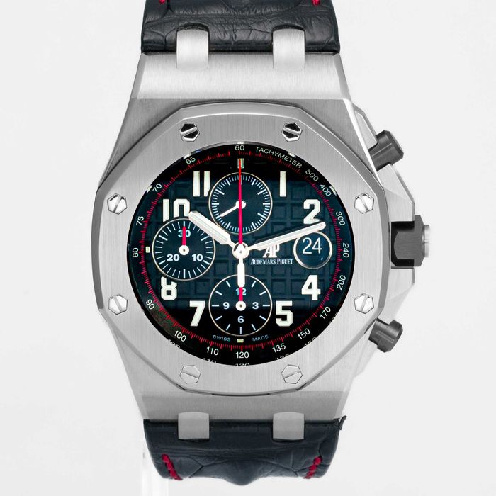 Audemars Piguet Royal Oak Offshore Chronograph 26470ST.OO.A101CR.01 „Vampire”