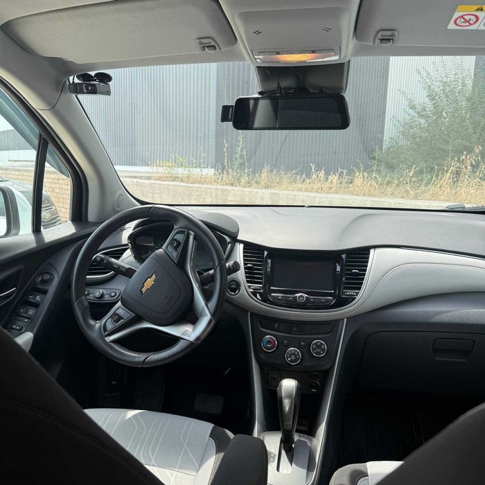 Chevrolet Tracker 1
