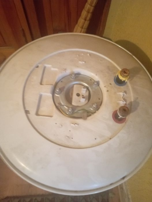 Аристон б.у. 80 литров