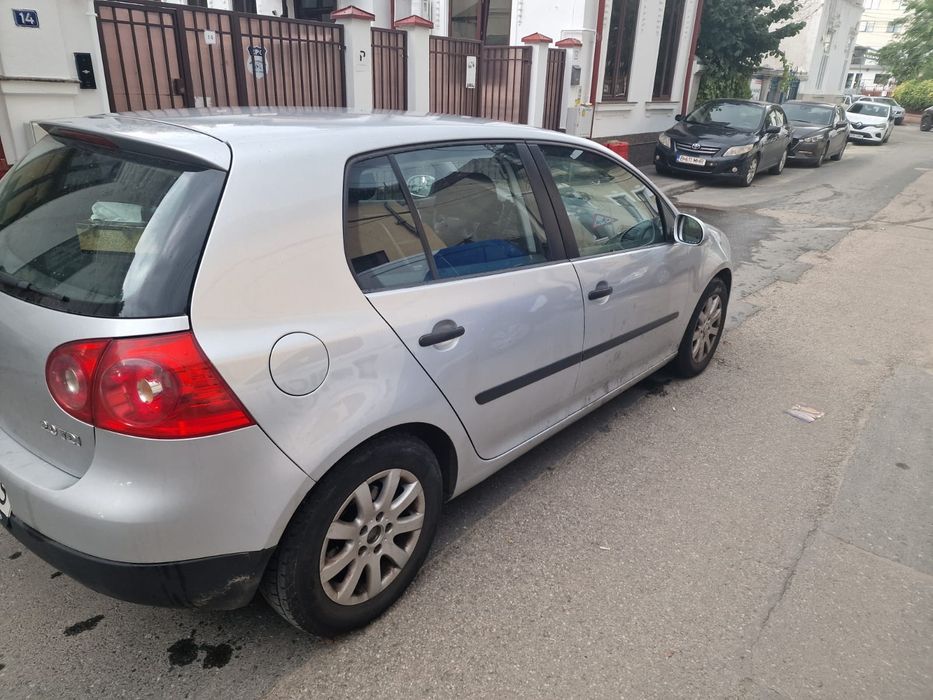 Vand Volkswagen golf 5