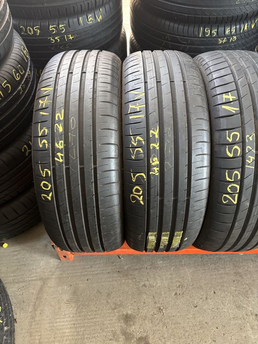 Anvelope Vara 205/55/17 GoodYear EfficientGrip Performance 205 55 17 R17