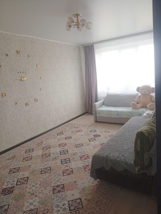 Продам  3- ком квартиру с ремонтом