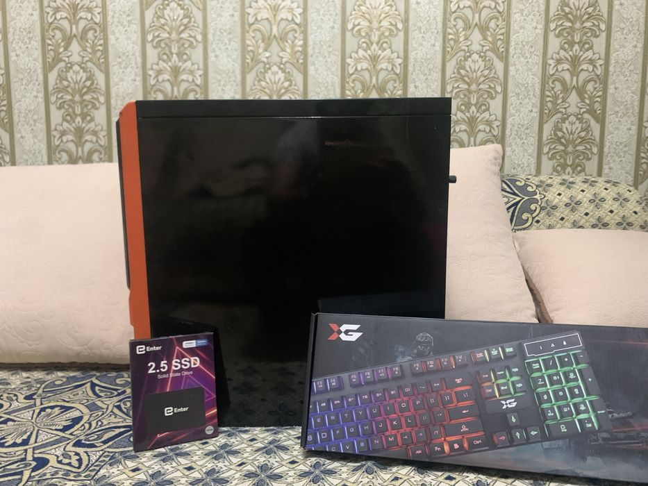 Системный блок