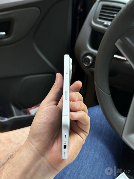 iPhone 17 Pro Max 256gb Silver ZA/A 96%