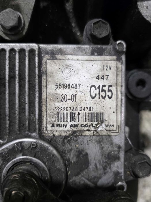 Автоматична ск. кутия за Alfa Romeo 159 1.9JTD / Алфа Ромео 159 2007г.