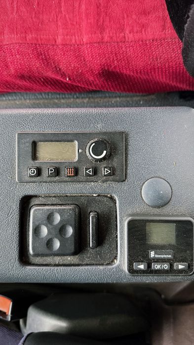 Vând Mergedes Atego 815