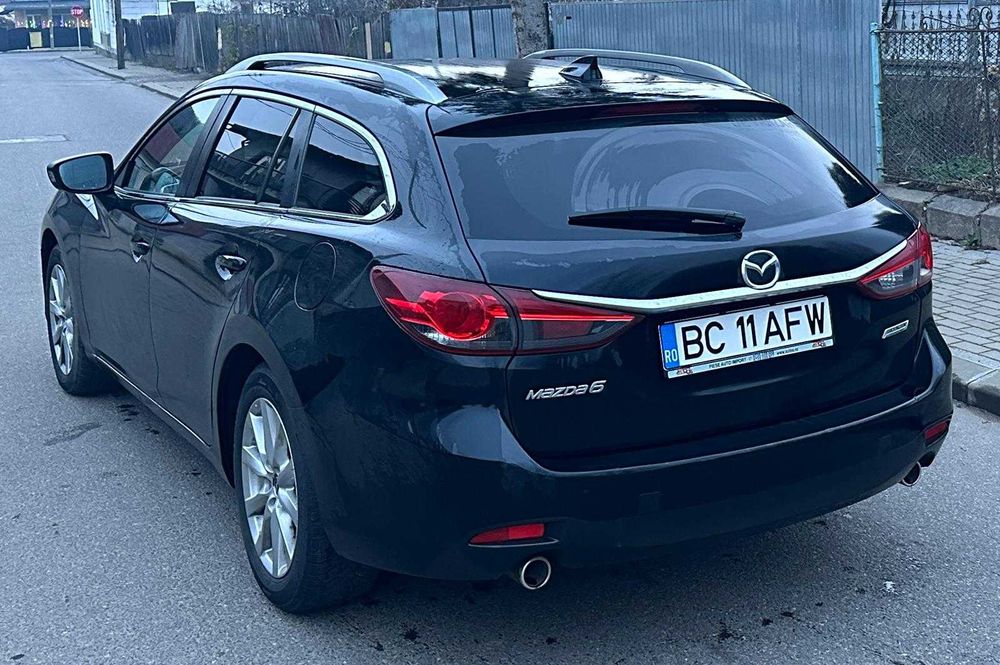 Mazda 6 MAZDA 6 2.2 SKYACTIV-D Prime-Line