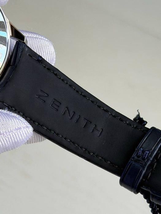 Zenith Elite Classic новые оригинал