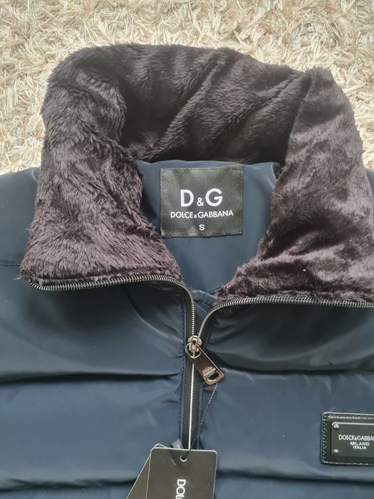Geacă bărbați D&G
