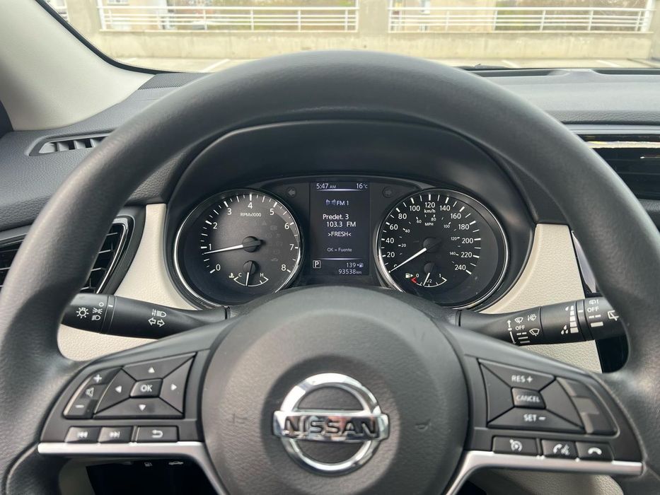 Nissan Qashkai 2.0 4x4