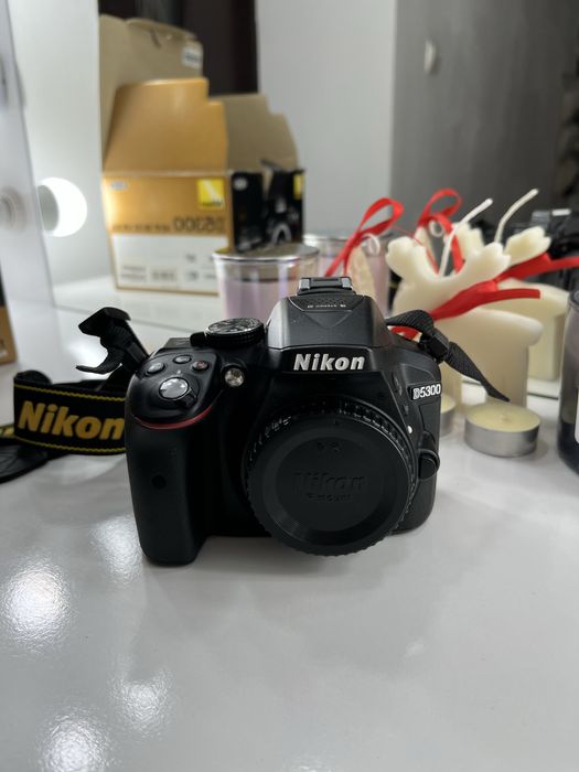 Фотоаппарат Nikon d5300