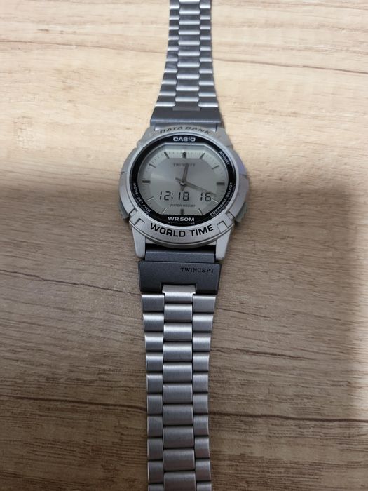 Casio Data Bank japan