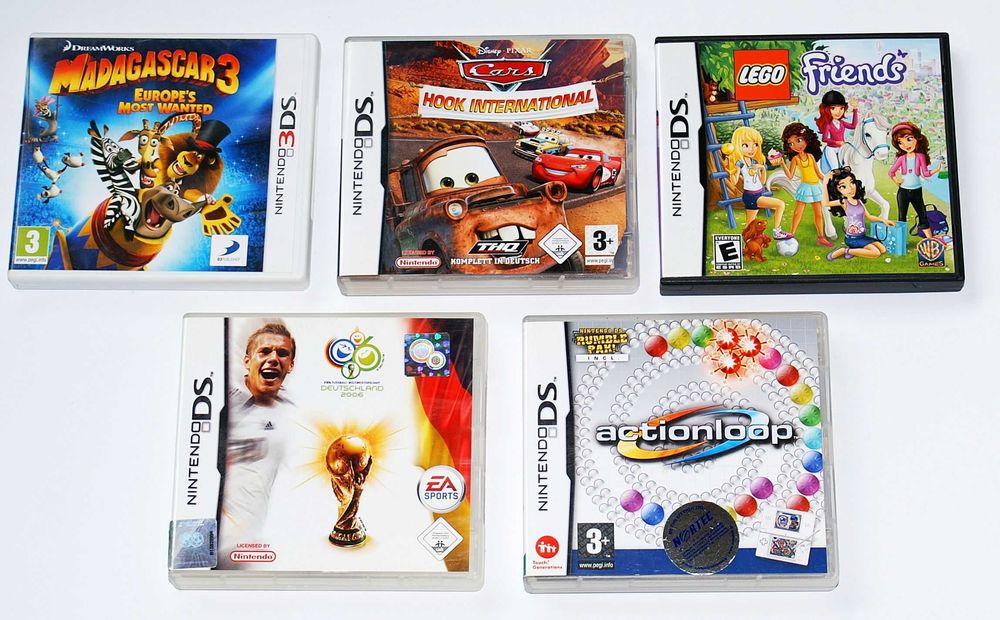 Nintendo Ds игри по 25 лв. Нинтендо 2DS 3DS