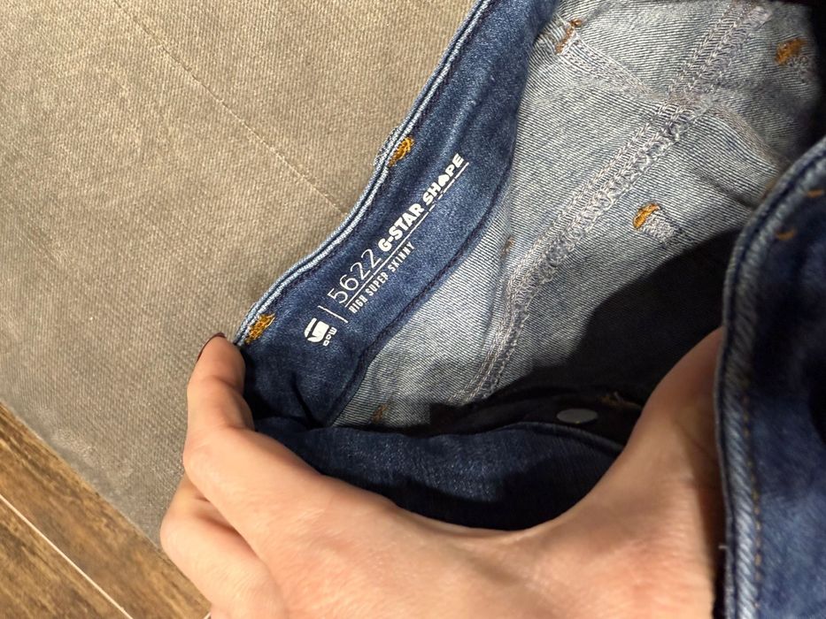 G-star RAW 5622 дамски дънки