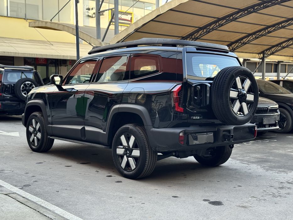 Changan Deepal G318 Full pozitsiya