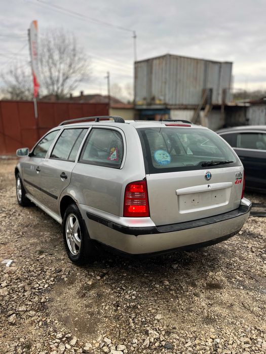 Skoda Octavia I 1.9 tdi 4x4 90ks na chasti Шкода  1.9 тди 4х4 на части