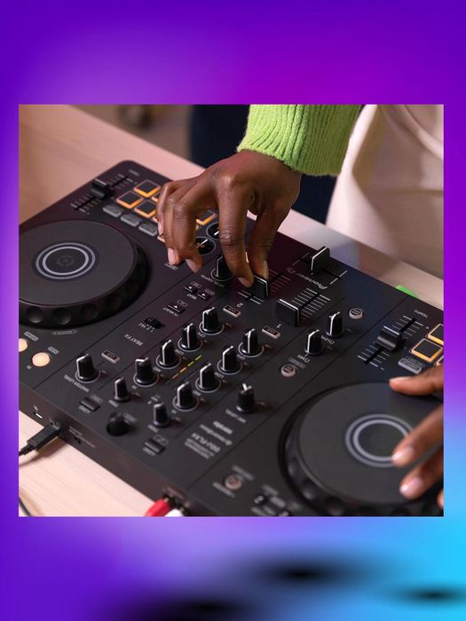 Pioneer DDJ FLX4 новый в каробке