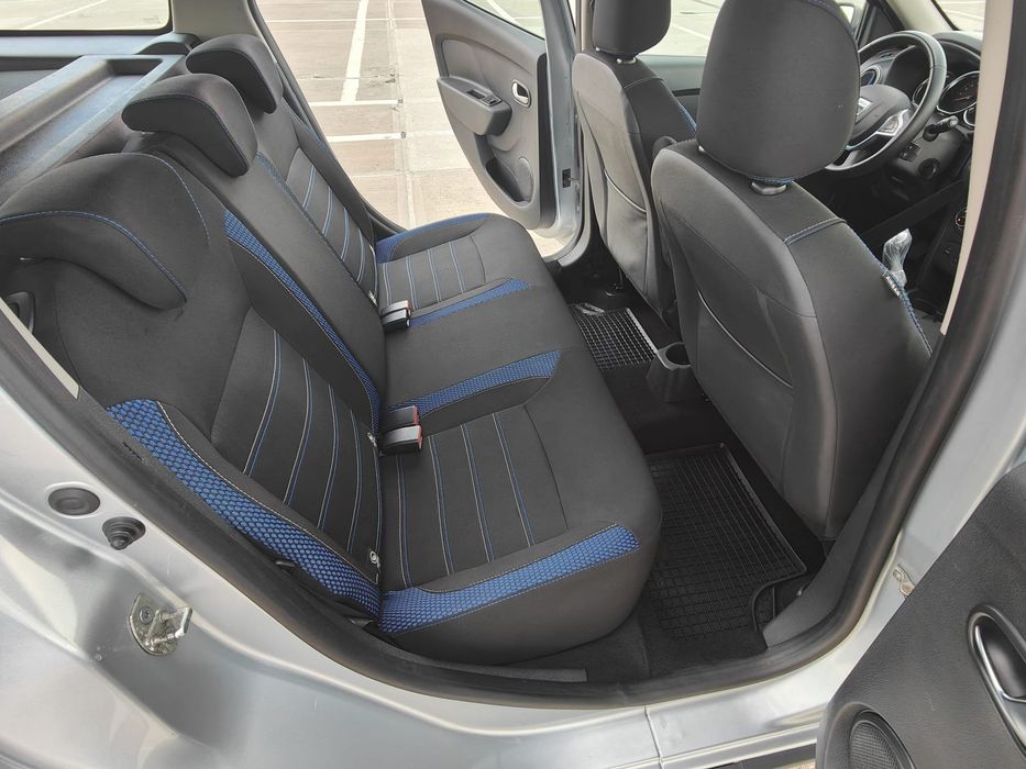 Dacia Logan Dacia Logan 1,5 Blue dci 95 cp 2020