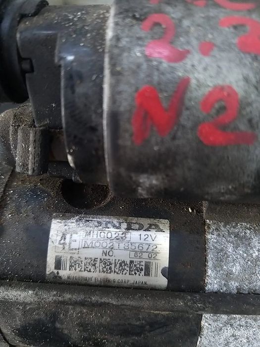 Electromotor 2.2 d honda cr-v m002t85672