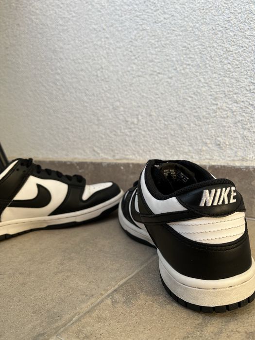 Vand Nike Dunk Panda