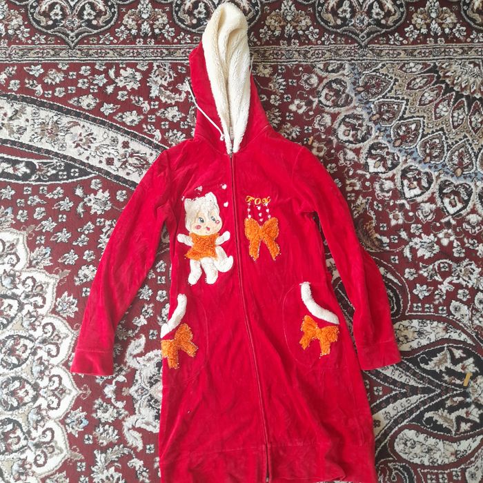 Женский домашний Zimniy  xalat