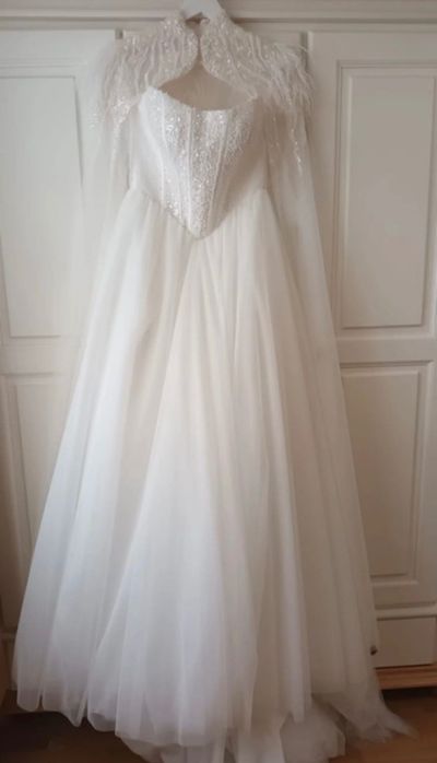 Rochie mireasă Angelo