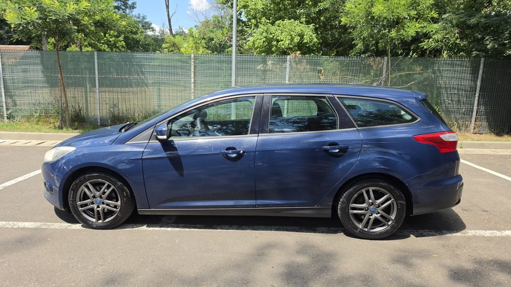 Ford Focus MK3 Break 1.6 TDCi 115 CP – 2012 – 251.000 km